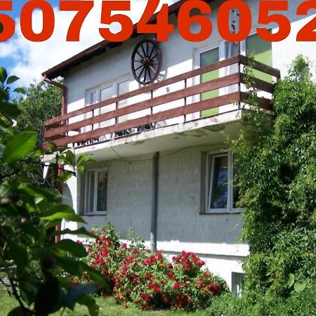 Agrohotelik-Gospodarstwo Agroturystyczne Mrągowo Esterno foto