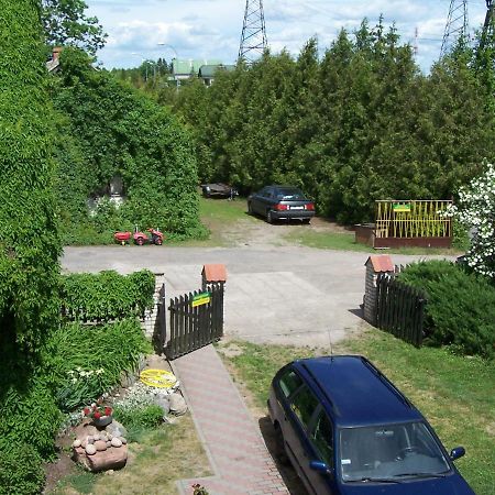 Agrohotelik-Gospodarstwo Agroturystyczne Mrągowo Esterno foto