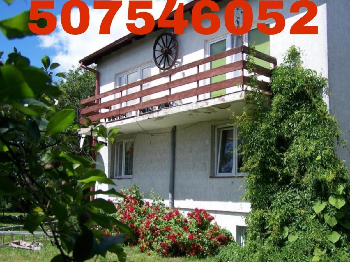 Agrohotelik-Gospodarstwo Agroturystyczne Mrągowo Esterno foto