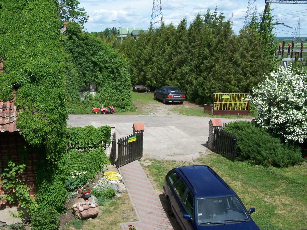 Agrohotelik-Gospodarstwo Agroturystyczne Mrągowo Esterno foto