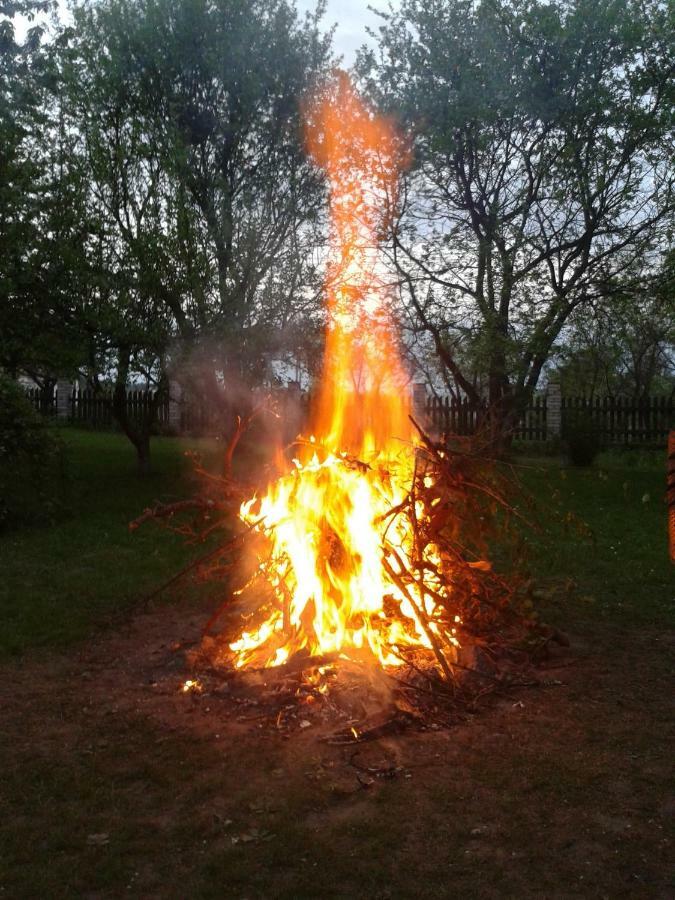 Agrohotelik-Gospodarstwo Agroturystyczne Mrągowo Esterno foto